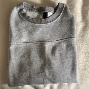 Lululemon crew neck